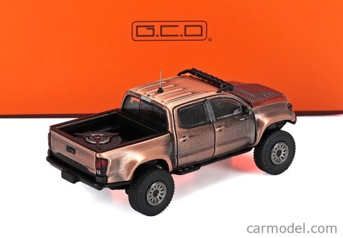 TOYOTA  TACOMA TRD PRO PICK-UP 2022  DARK BRONZE