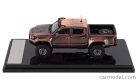 TOYOTA  TACOMA TRD PRO PICK-UP 2022  DARK BRONZE