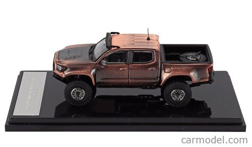 TOYOTA  TACOMA TRD PRO PICK-UP 2022  DARK BRONZE