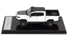 TOYOTA  TACOMA TRD PRO PICK-UP 2022  WHITE BLACK