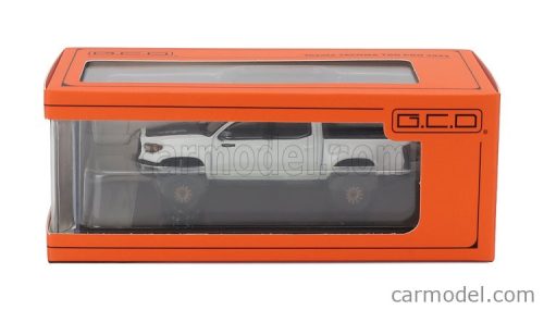 TOYOTA  TACOMA TRD PRO PICK-UP 2022  WHITE BLACK