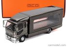 MITSUBISHI  FUSO FIGHTER (1024) TRUCK CAR TRANSPORTER 2-ASSI 2017  GREY