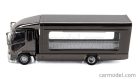 MITSUBISHI  FUSO FIGHTER (1024) TRUCK CAR TRANSPORTER 2-ASSI 2017  GREY