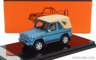 MERCEDES BENZ  G-CLASS CABRIOLET OPEN (W463) WITH ACCESSORIES 2003  BLUE