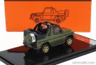 MERCEDES BENZ  G-CLASS CABRIOLET OPEN (W463) WITH ACCESSORIES 2003  GREEN