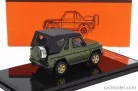 MERCEDES BENZ  G-CLASS CABRIOLET OPEN (W463) WITH ACCESSORIES 2003  GREEN