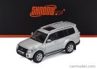 MITSUBISHI  PAJERO V97 2007  SILVER