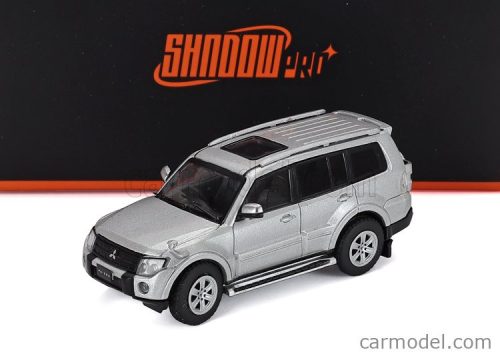 MITSUBISHI  PAJERO V97 2007  SILVER
