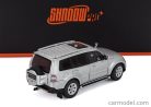 MITSUBISHI  PAJERO V97 2007  SILVER