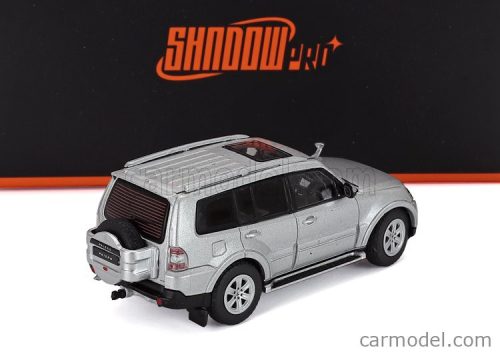 MITSUBISHI  PAJERO V97 2007  SILVER