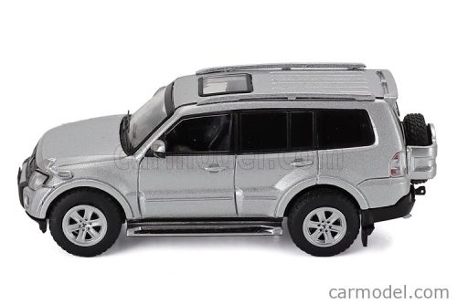 MITSUBISHI  PAJERO V97 2007  SILVER