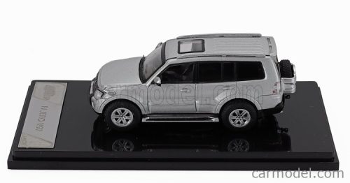 MITSUBISHI  PAJERO V97 2007  SILVER