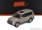 MITSUBISHI  PAJERO V97 2007  LIGHT GOLD