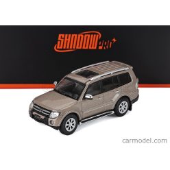 MITSUBISHI  PAJERO V97 2007  LIGHT GOLD