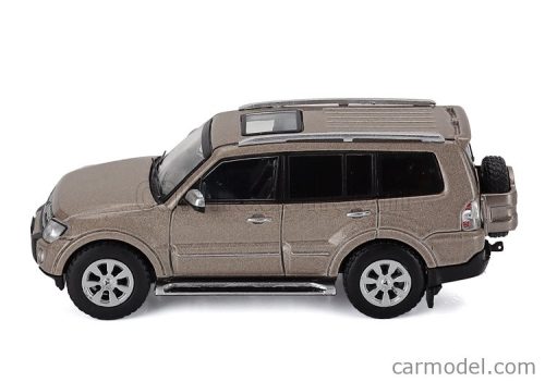 MITSUBISHI  PAJERO V97 2007  LIGHT GOLD