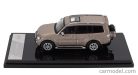 MITSUBISHI  PAJERO V97 2007  LIGHT GOLD