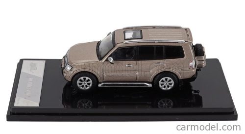 MITSUBISHI  PAJERO V97 2007  LIGHT GOLD