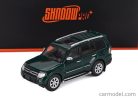MITSUBISHI  PAJERO V97 2007  GREEN