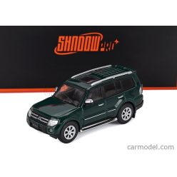 MITSUBISHI  PAJERO V97 2007  GREEN