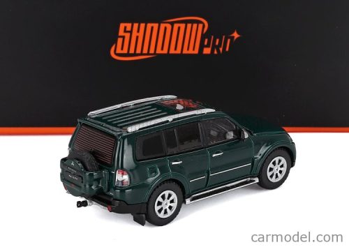 MITSUBISHI  PAJERO V97 2007  GREEN