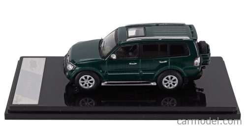 MITSUBISHI  PAJERO V97 2007  GREEN