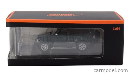 MITSUBISHI  PAJERO V97 2007  GREEN