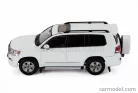 TOYOTA  LAND CRUISER (200) 2015  WHITE