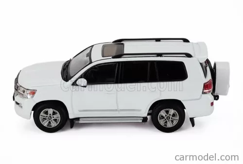 TOYOTA  LAND CRUISER (200) 2015  WHITE