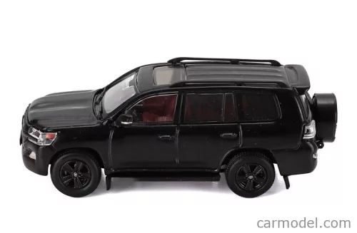 TOYOTA  LAND CRUISER (200) LHD 2015  BLACK