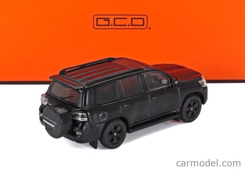 TOYOTA  LAND CRUISER (200) RHD 2015  BLACK