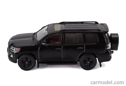TOYOTA  LAND CRUISER (200) RHD 2015  BLACK