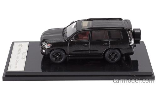 TOYOTA  LAND CRUISER (200) RHD 2015  BLACK