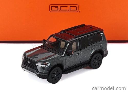 LEXUS  GX550 2024  GREEN