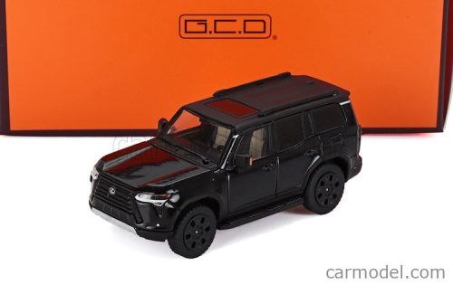 LEXUS  GX550 2024  BLACK