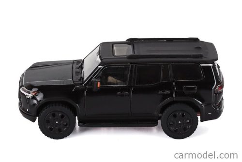 LEXUS  GX550 2024  BLACK