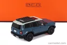 TOYOTA  LAND CRUISER PRADO 250 2024  BLUE WHITE