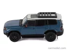 TOYOTA  LAND CRUISER PRADO 250 2024  BLUE WHITE