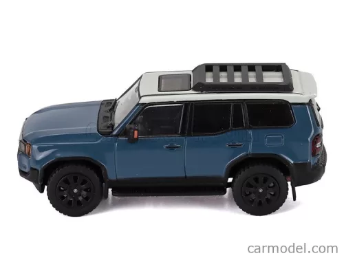 TOYOTA  LAND CRUISER PRADO 250 2024  BLUE WHITE
