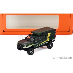 TOYOTA  TACOMA PICK-UP CAMPER 2022  GREEN GOLD