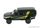 TOYOTA  TACOMA PICK-UP CAMPER 2022  GREEN GOLD