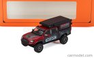 TOYOTA  TACOMA PICK-UP CAMPER 2022  GREY RED