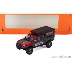 TOYOTA  TACOMA PICK-UP CAMPER 2022  GREY RED