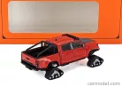 TOYOTA  TACOMA PICK-UP PRE-RUNNER SNOW MOBILE WITH TANK TRUCK 2022  RED