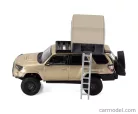 TOYOTA  4RUNNER TRD PRO OVERLAND 2018  CHAMPAGNE