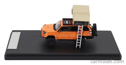 TOYOTA  4RUNNER TRD PRO OVERLAND 2018  ORANGE