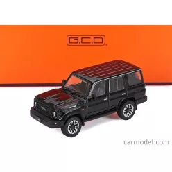 TOYOTA  LAND CRUISER (J76) 2024  BLACK