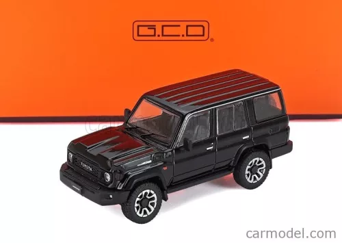 TOYOTA  LAND CRUISER (J76) 2024  BLACK