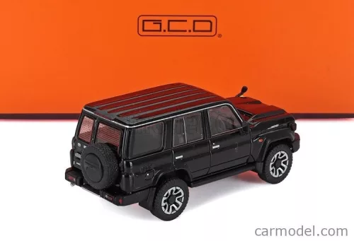 TOYOTA  LAND CRUISER (J76) 2024  BLACK