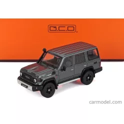 TOYOTA  LAND CRUISER (J76) 2024  GREY MET