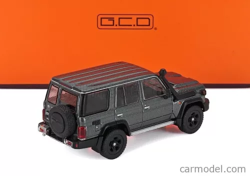 TOYOTA  LAND CRUISER (J76) 2024  GREY MET